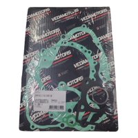 Genérico - Kit De Empaquetaduras Moto Suzuki Gixxer 150 Sf / Di Antigua Negro