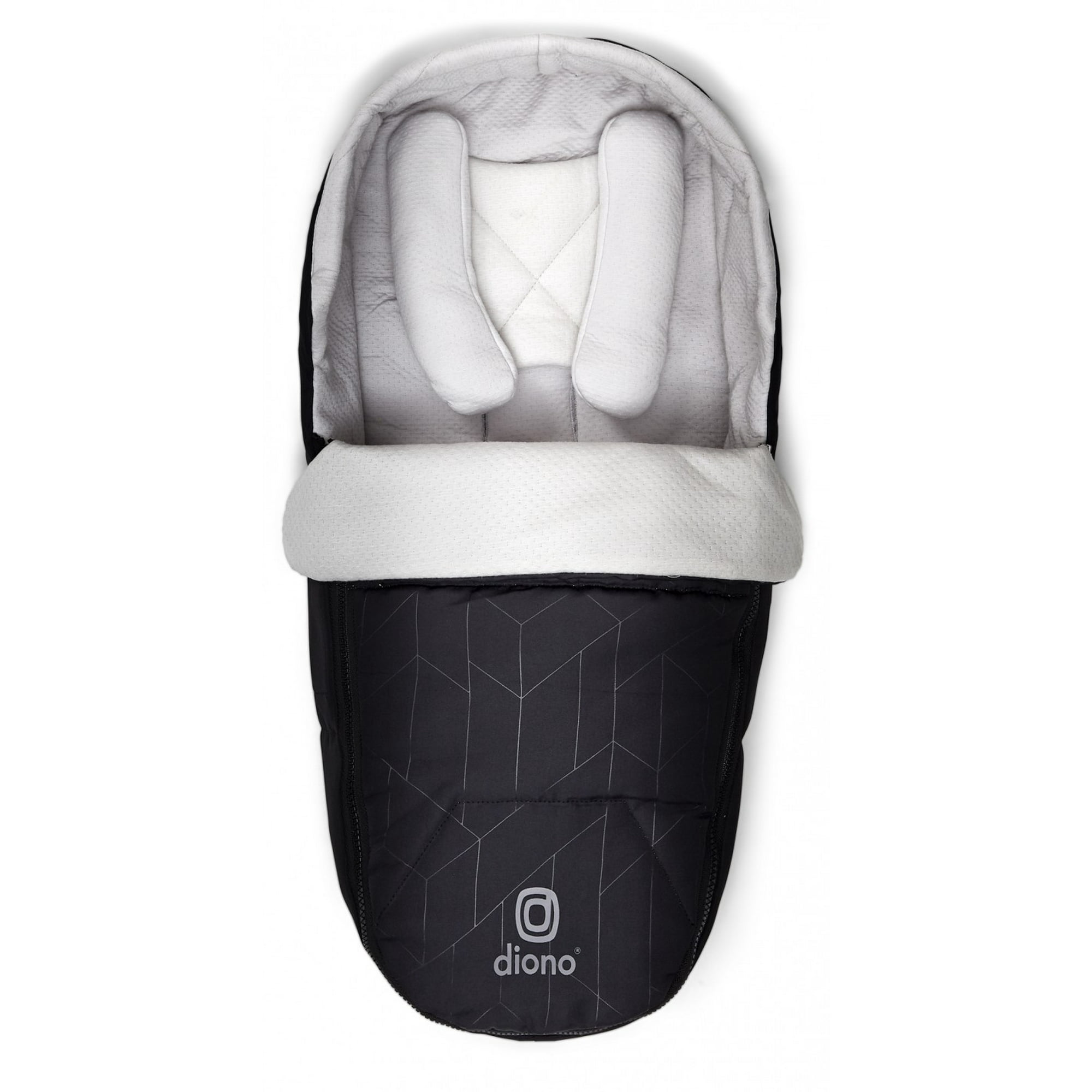 Diono - Saco Respirable De Recién Nacido Para Coche