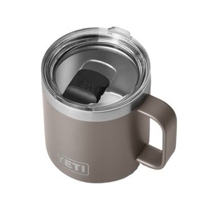 Taza Yeti Rambler De Acero Inoxidable Con Aislamiento Al Vacío De 400 Ml