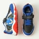 thumbnail image 3 of Zapatillas Con Luces Niño Challenging Azul Sonic, 3 of 5