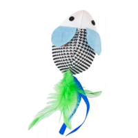 Genérico - Juguete De Ratón A Cuadros Negro Individual Homepet