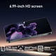 thumbnail image 3 of Smartphone UCYVP 16PM 6.99" FHD+ 16GB RAM 512GB 108MP, 3 of 7