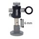 thumbnail image 4 of Soporte de láser Quarton 6‑12,5 mm con tornillos de apriete, 4 of 9