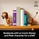thumbnail image 3 of LEGO Disney and Pixar Toy Story Slinky Dog Bookends - 43301, 3 of 3