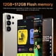 thumbnail image 4 of Smartphone HTTTBD 7.3" 4K Snapdragon 8 Gen 4 12 GB 512 GB, 4 of 9