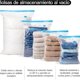 thumbnail image 4 of Bolsas Ahorra Espacio 60x80 Cm Pack 12 Unidades Para Ropa Frazadas Y Almohadas FIGOIMPORT, 4 of 9