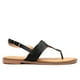 thumbnail image 1 of Sandalia Gala Black Chancleta 41, 1 of 3