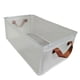 thumbnail image 4 of Organizador de ropa, organizador de armario, contenedor para artículos pequeños, caja de almacenamiento plegable, contenedor de almacenamiento rectang, 4 of 5