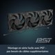 thumbnail image 5 of Fan ARCTIC P14 Pro PST 140 mm, paquete de 5 con divisor de cable en Y, 5 of 8