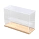 thumbnail image 5 of Vitrina Acrílica Con Soporte, Caja De Montaje Para Figuras De Acción, Estatua, Modelo De Coches, 2 Escaleras, 5 of 5