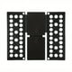 thumbnail image 5 of 1pc Shirt Folding Board, T Shirt Folding Board, T Shirt Folder, Clothes Folding Board, Plastic Laundry Folder, Home Storage Tool For Adults And Children, 5 of 5
