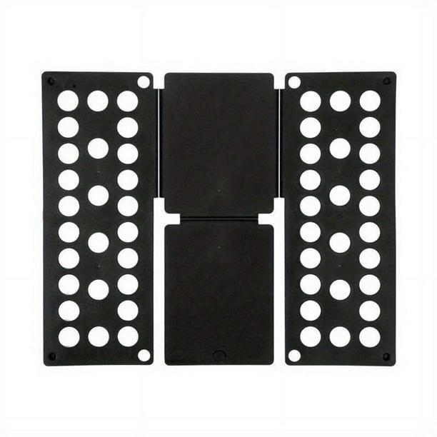 1pc Shirt Folding Board, T Shirt Folding Board, T Shirt Folder, Clothes Folding Board, Plastic Laundry Folder, Home Storage Tool For Adults And Children