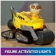 thumbnail image 2 of Paw Patrol: La Poderosa Película, Camión de Juguete de Construcción con, 2 of 3