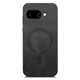 thumbnail image 2 of Magnetic Slim Case for Google Pixel 9A with Camera Guard & Anti-Scratch Back Black, 2 of 5