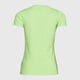 thumbnail image 2 of Polera Spandex Cuello Polo M/C Mujer verde L, 2 of 2