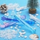 thumbnail image 2 of Varita de Burbujas Cawiew Copo de Nieve 32 Unidades 4 Colores, 2 of 3