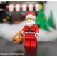 thumbnail image 2 of Set de minifiguras LEGO Holiday Creator Santa Mrs. Claus, 2 of 7