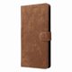 thumbnail image 2 of Funda Billetera para TCL NxtPaper 60 Ultra 5G con Soporte - Cartera de Cuero con Ranuras Marrón, 2 of 5