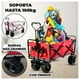 thumbnail image 4 of Carro Plegable de Transporte con Ruedas Grandes, 4 of 6