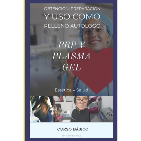 Curso PRP y gel de plasma: formación en estética facial