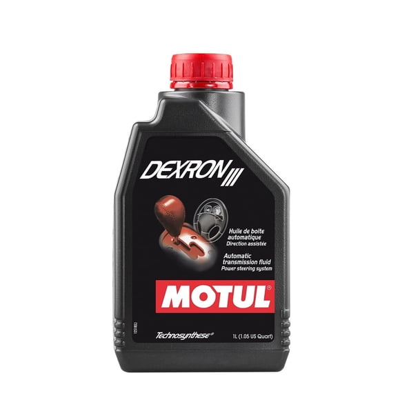 Fluido De Transmisión 105776 Dexron Iii 1 L