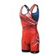 thumbnail image 2 of Lucha singlet reversible Matman The Breakdown 3X-S, 2 of 7