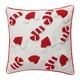 thumbnail image 1 of Funda De Almohada Navide?a Lavable Para Cama, Interior Y Sala De Estar, 45 X 45 Cm, 1 of 5
