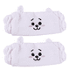 thumbnail image 1 of Diadema con diseño de dibujos animados del grupo Bangtan Boys para mujeres y niñas, 1 of 5