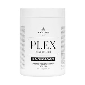 Decolorante Plex Bond Builder Kallos 10Tonos 500Gr
