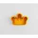 thumbnail image 1 of Figura decorativa - Cortador de Galletas Corona (pack 4 un), 1 of 3