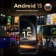 thumbnail image 4 of Smartphone FOSSIBOT F109S 24 GB + 256 GB Android 15 6,75 ", 4 of 9