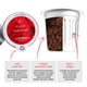 thumbnail image 5 of Cápsulas de café CAMBIO ROASTERS Colombian Medium Toast x60, 5 of 7