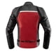 thumbnail image 3 of Chaqueta De Cuero Clásica Para Motocicleta Motowolf JM2, 3 of 7