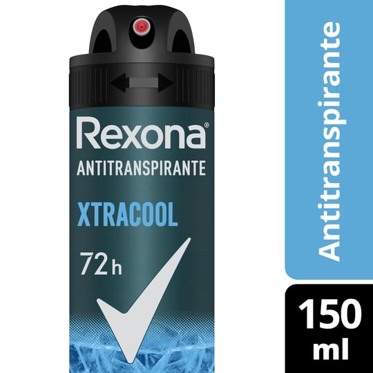 Desodorante Aerosol Rexona Men Xtracool Hombre
