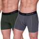 thumbnail image 2 of Pack 2 Boxer Bambu Hombre 5652, 2 of 3