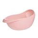 thumbnail image 2 of Colador De Pasta Escurridor Colador Colador Tazón De Arroz Colador Para Mezclar Ensalada Rosa, 2 of 4