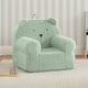 thumbnail image 2 of Silla Delta Children BabyGap Sherpa Bear Sage de 18 m+ - 6 años, 2 of 8