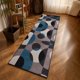 thumbnail image 2 of Alfombras de pasillo Lisas con diseños 3D 60x180cm M24, 2 of 5