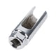 thumbnail image 4 of Dado con corte lateral Impulsión de 1/2" x 7/8" (22 mm) se la la adaptaciónción a todos los vehículos Desmontaje e instalación Dado compensado Estilo B, 4 of 5