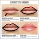 thumbnail image 5 of Delineador de labios Cilrofelr Peel Off Stain Tattoo de larga duración, color rosa, 5 of 6