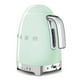 thumbnail image 2 of Tetera Smeg de Temperatura Variable Verde Pastel, 2 of 3