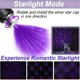 thumbnail image 5 of Puntero láser morado recargable por USB de alta potencia XCGKUND, 5 of 6