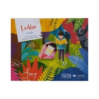 Caligrafix - Cuento Leo Vivo Kinder