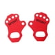 thumbnail image 4 of Guantes De Entrenamiento Empu?aduras De Mano Levantamiento De Pesas Almohadillas De Agarre Para Hombres Mujeres Deadlift S Rojo, 4 of 5