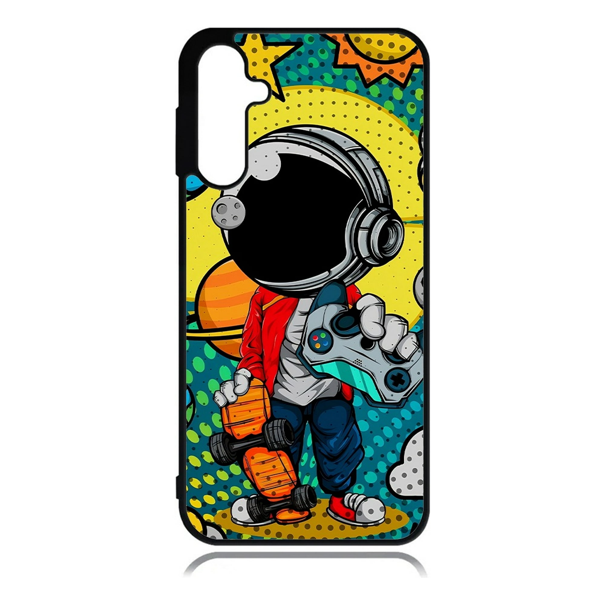 Genérico - Carcasa Funda Para Samsung A16 Diseño 218