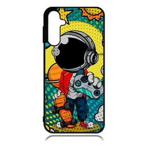 Genérico - Carcasa Funda Para Samsung A16 Diseño 218