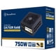 thumbnail image 4 of Fuente de poder SilverStone Technology DA750R Gold 80 Plus Gold 750W, 4 of 4
