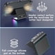 thumbnail image 4 of Base de carga portátil para Nintendo Switch 2 con modo RGB múltiple, chip inteligente incorporado y ángulo de inclinación óptimo, 4 of 8
