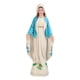 thumbnail image 3 of Figura De La Santísima Virgen María, Escultura De Personaje, Estatua Decorativa, Abrigo Azul De 10cm, 3 of 6
