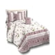 thumbnail image 1 of Cubrecamade Verano Plaza Y Media Diseño Flores Blanco, 1 of 4